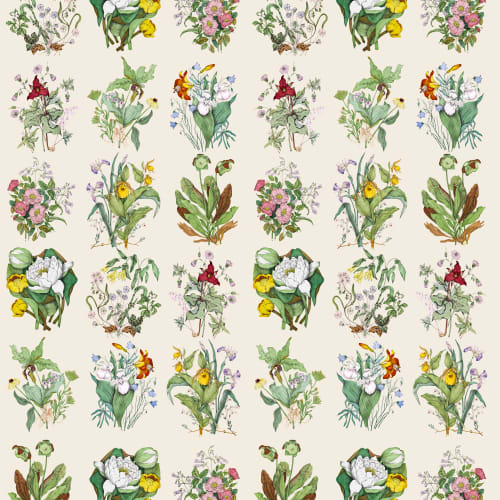 Floral Harmony