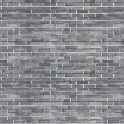 Fototapete Graue Ziegel