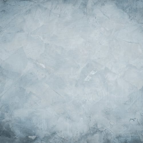 Szorstka fototapeta z niebieskim renderem