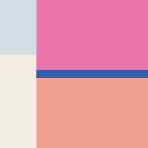 Hayward Color Block Wallpaper Mural