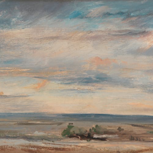 Papier Peint Panoramique du paysage de John Constable