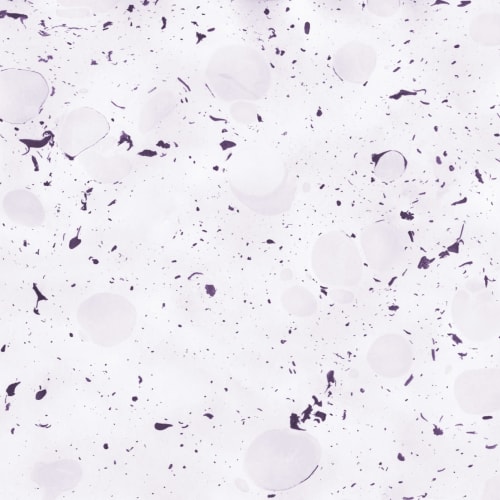 Drizzle Ultraviolet Marbled Wallpaper Mural