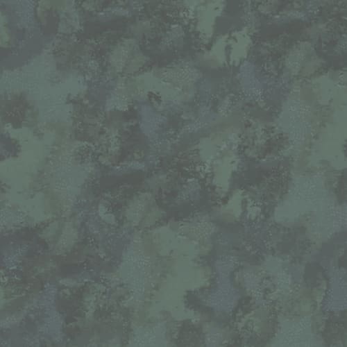 Dark Green Moss Textures Wallpaper Mural