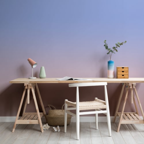 Harmony Fade Ombre Wallpaper Mural