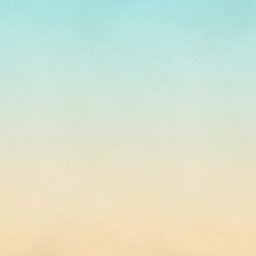 Pastel Horizon Painting Wallpaper Mural