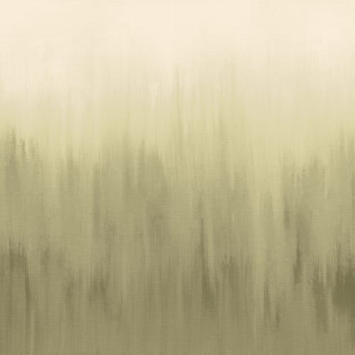 Muted Green Textured Ombre Atmosphere Wall Mural