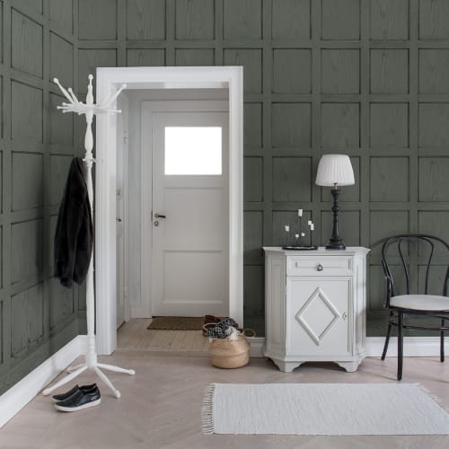 Wooden panels