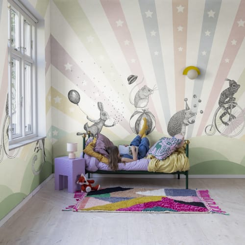 Circus Pastel
