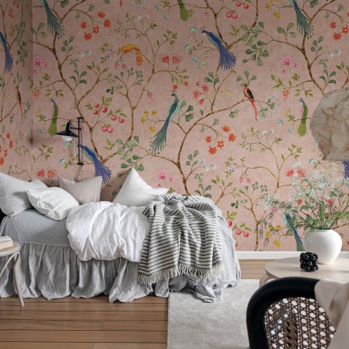 Songbirds, Pink