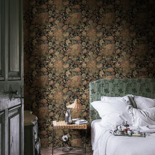 Vintage Garden, Ivory