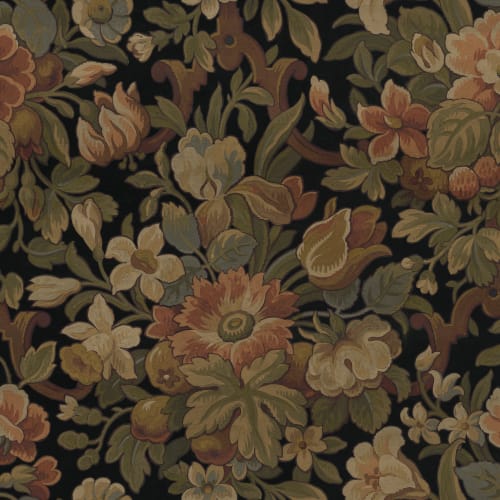 Vintage Garden, Ivory