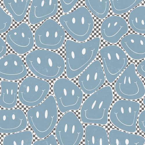 Happy Rebel, Blue Chess