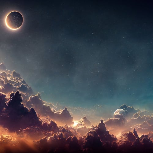 Aus einer anderen Welt