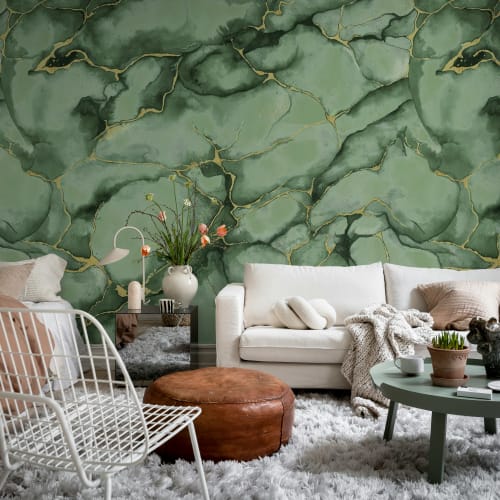 Serene Agate Design