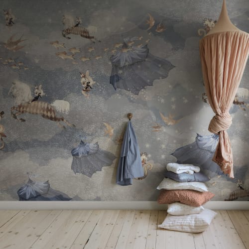 Whimsical Circus World