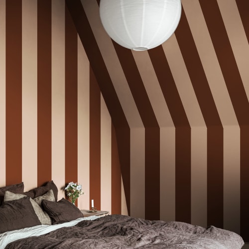 Apricot Stripe Joy