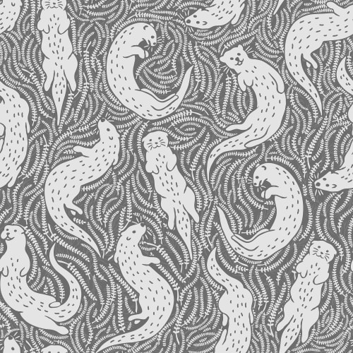 Gray Otter Delight