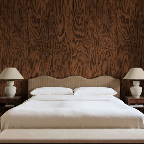 Rich Wooden Depth