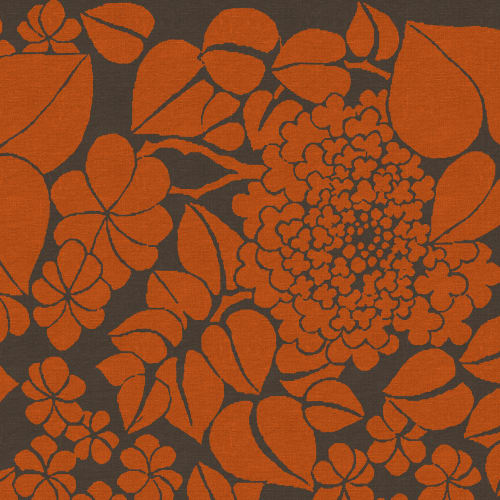 Djärv blomma
