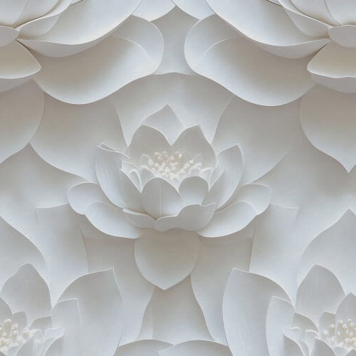 Serene Elegance with Lotus Dream