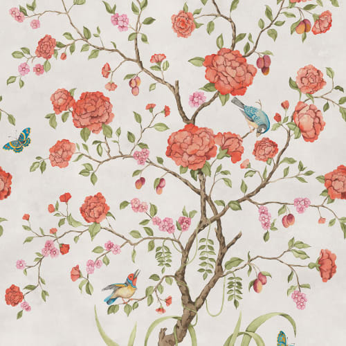 Susurros de Chinoiserie