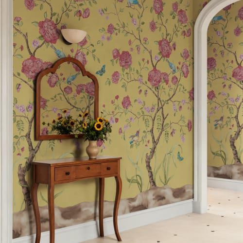 Elegancia Chinoiserie