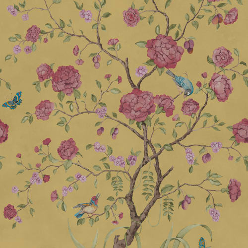 Elegancia Chinoiserie