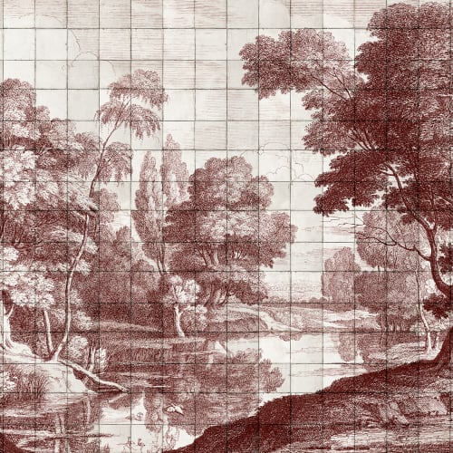 Διαχρονική κομψότητα με Porcelain Landscape