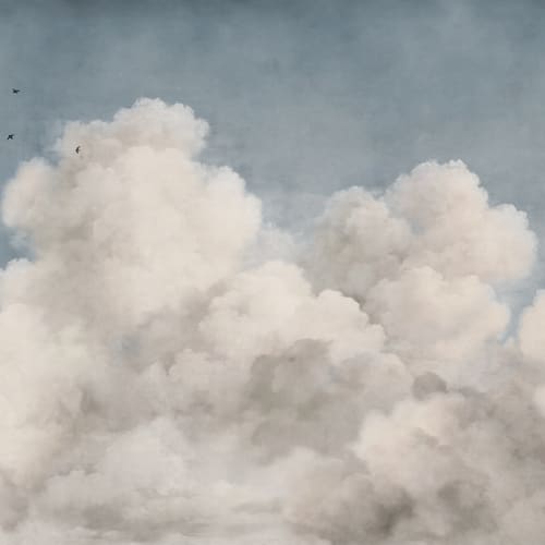 Serene Cloudscape Escape, Ταπετσαρία | Rebel Walls
