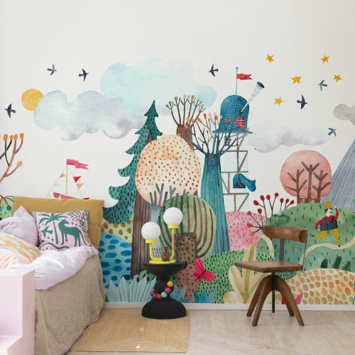 Explore a Whimsical Wonder