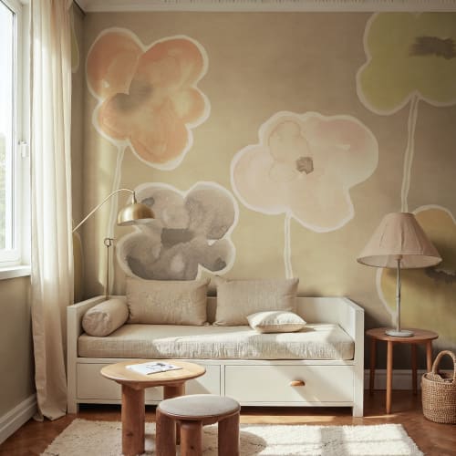 Embrace Elegance with Paper Poppies