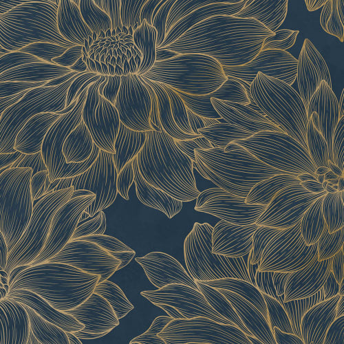Bold Floral Elegance