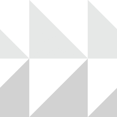 Grey Triangles Wallpaper Mural