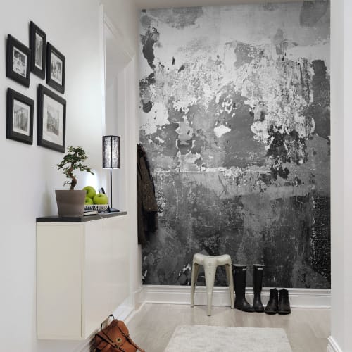 light charcoal wallpaper