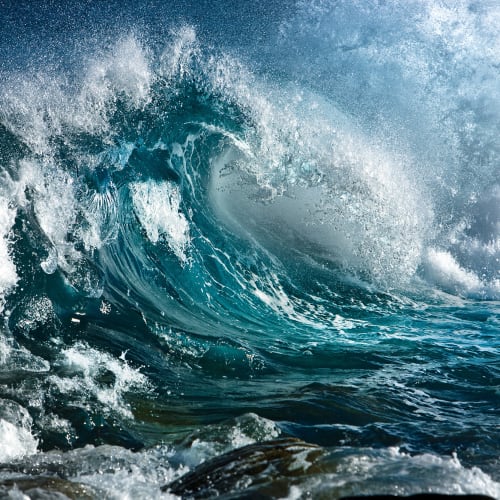 Waves Photos, Download The BEST Free Waves Stock Photos & HD Images