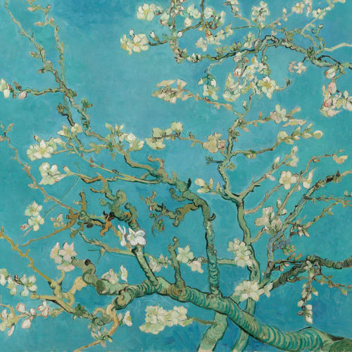 van gogh wallpaper android