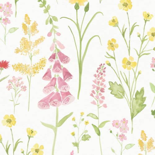 Foxglove Pink