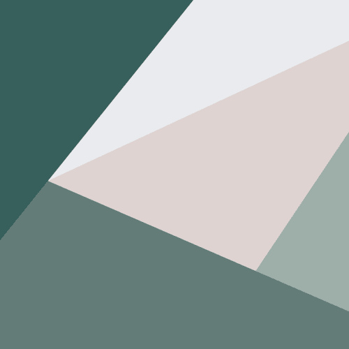 mint green geometric wallpaper