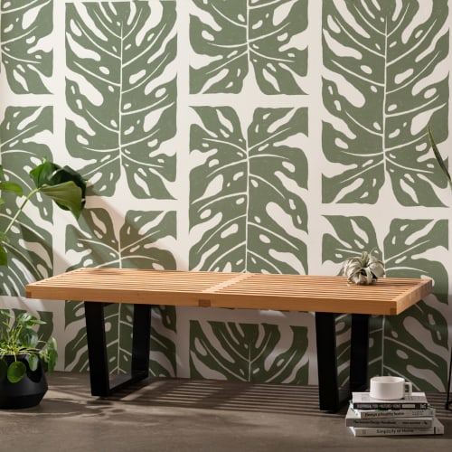 Adanson Tile Green