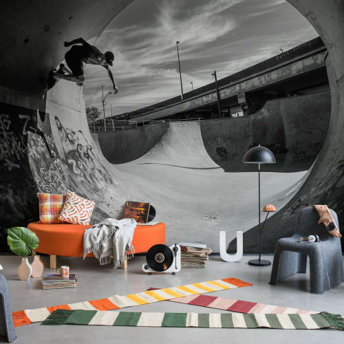 Skate Tunnel Rebel Walls - Main Image