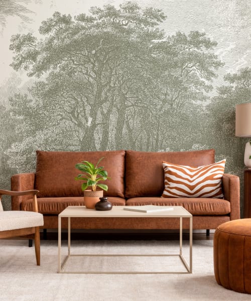 Wallpaper vs Paint