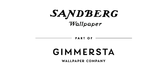 Sandberg Wallpaper PineGreen  My Fabric Connection