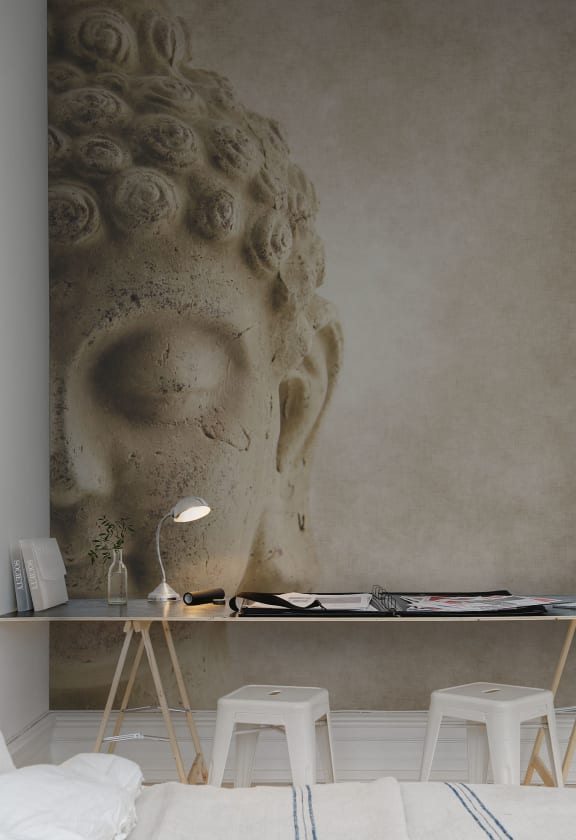 Buddha - Wallpaper | Rebel Walls Buddha - Wallpaper | Rebel Walls