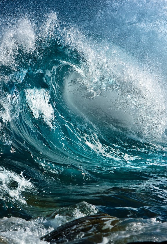 Waves iPhone 4k Wallpapers Wallpaper Cave
