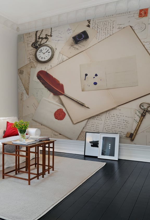 Nostalgia - Wallpaper | Rebel Walls