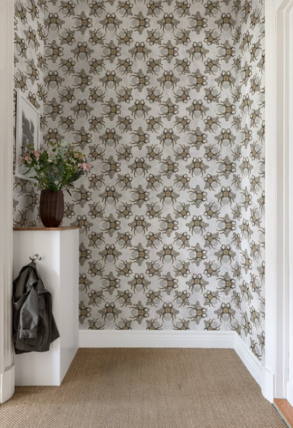 Jewel Wings - Wallpaper | Rebel Walls Jewel Wings - Wallpaper | Rebel Walls