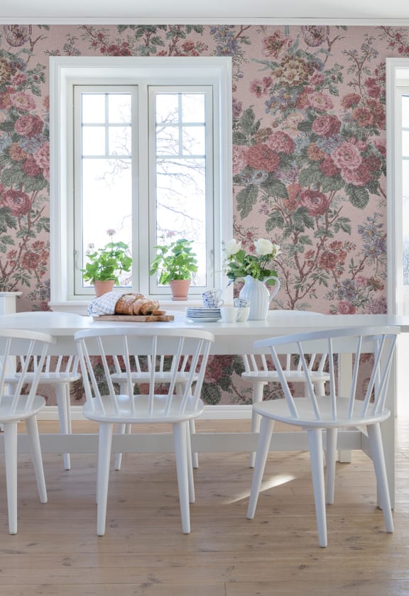 Porcelain - Wallpaper | Rebel Walls