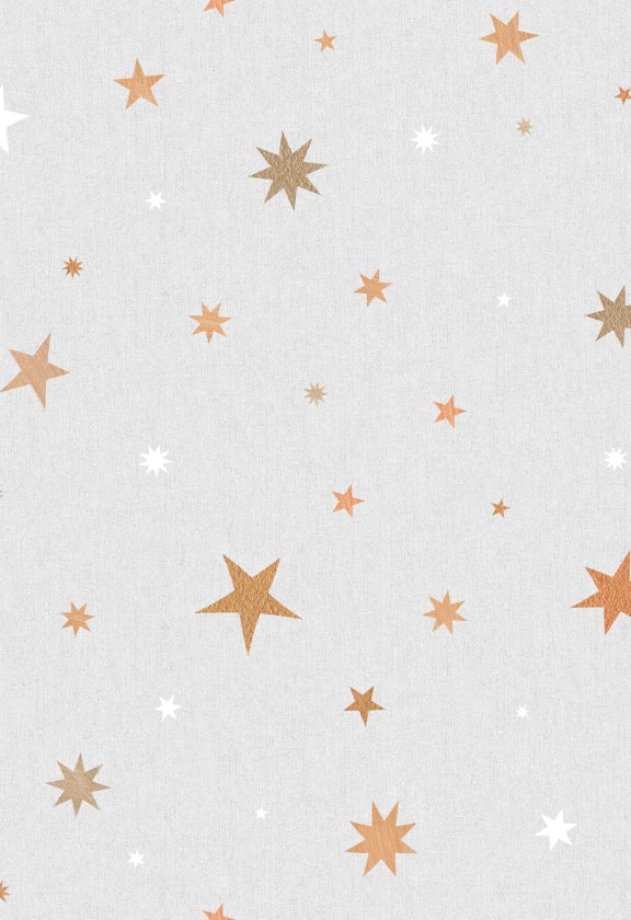 Stardust, Dusk - Wallpaper | Rebel Walls