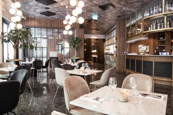 Balthazar - Restaurant