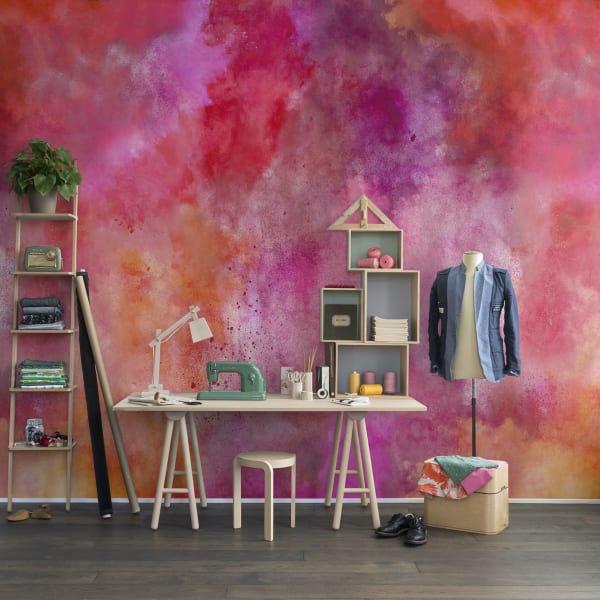Color Clouds, Chili Rebel Walls